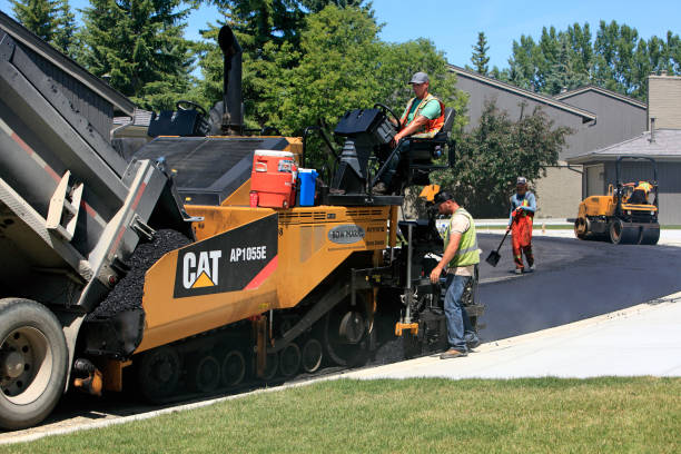 Commercial Driveway Pavers in Jonesborough, TN